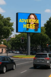 venta de pantalla digital LED para publicidad en glorieta México