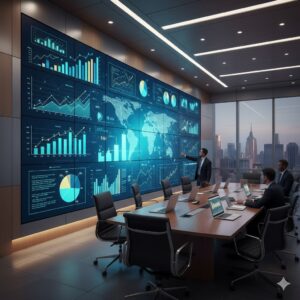 pantalla LED corporativo costo y modelos recomendados