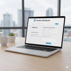 cotizar pantalla LED para supermercados